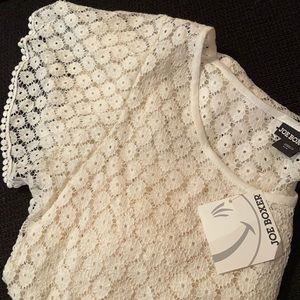 Joe boxer knit top. Size medium. NWT.